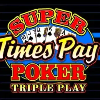 Super Times Pay Triple Play Poker by IGT