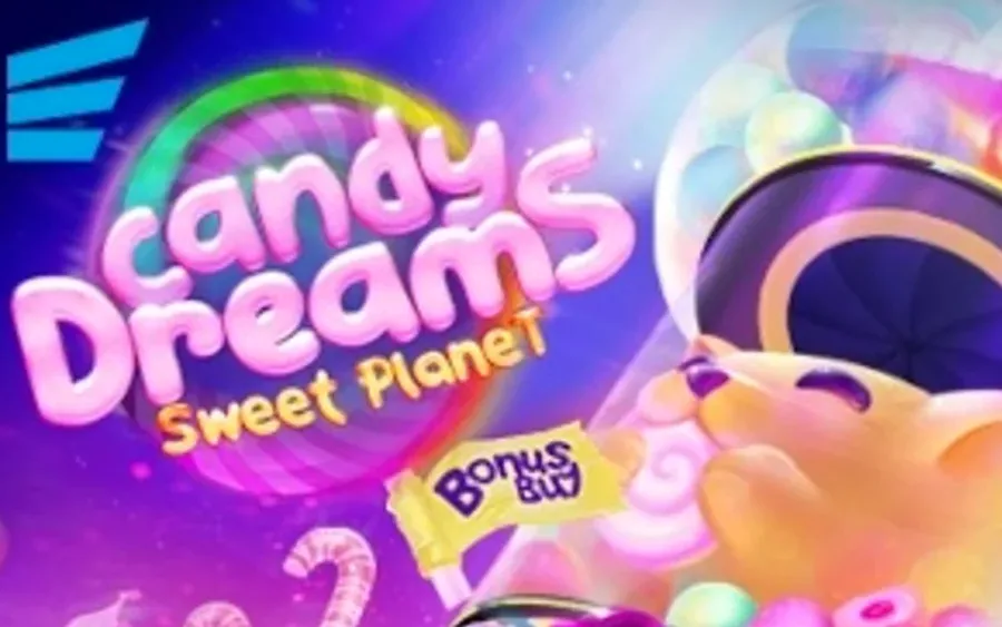 Candy Dreams Sweet Planet Bonus Buy