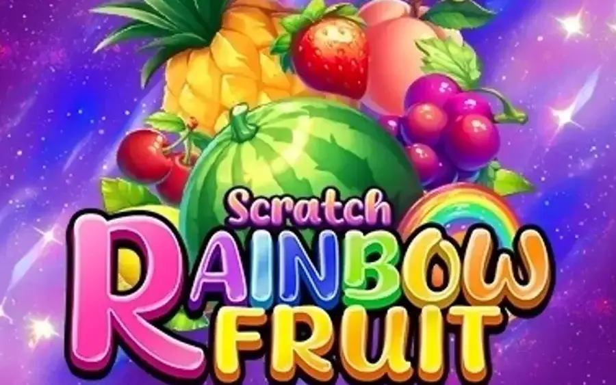 Rainbow Fruit Scratch