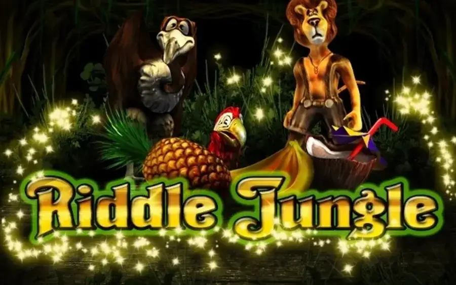 Riddle Jungle