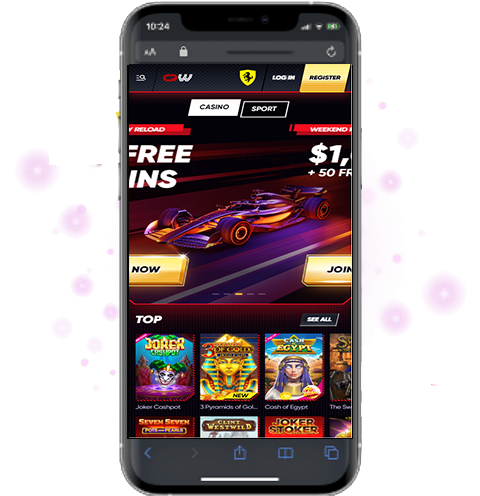 Quickwin Casino Mobile